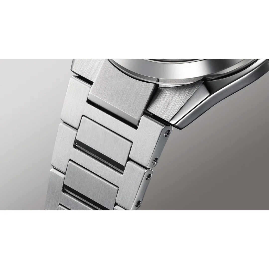 CASIO EDIFICE EFK-100D-2ADR AUTOMATIC STAINLESS STEEL MEN WATCH - Image 5