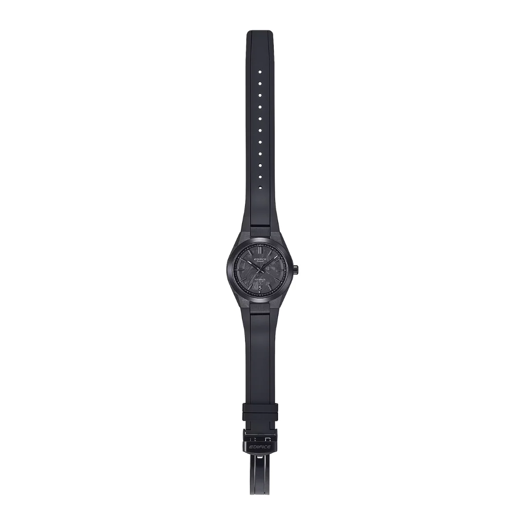 CASIO EDIFICE EFK-100XPB-1ADR AUTOMATIC FORGED CARBON MEN WATCH - Image 9