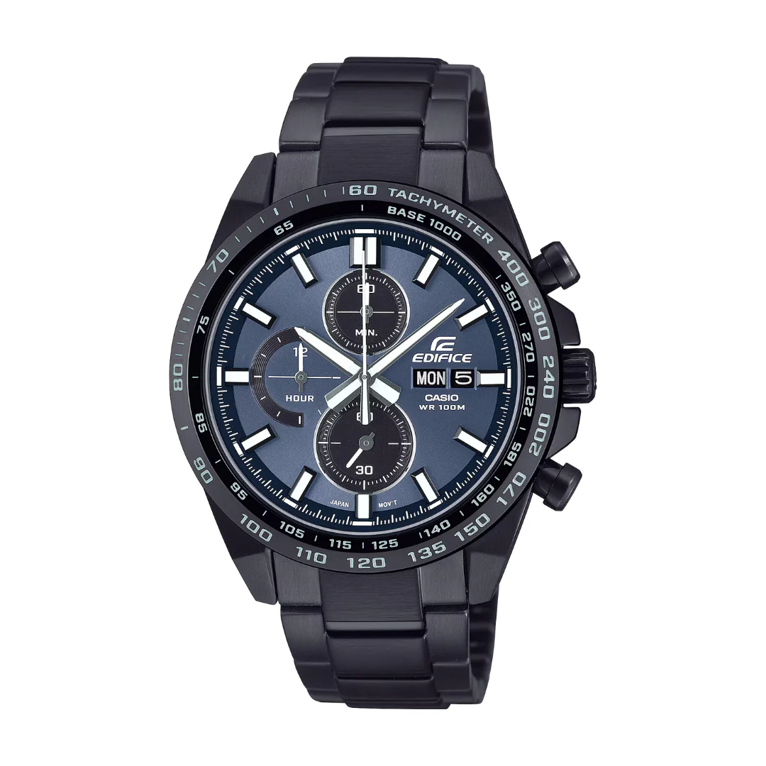CASIO EDIFICE EFR-574DC-2AVUDF STANDARD CHRONOGRAPH MEN WATCH
