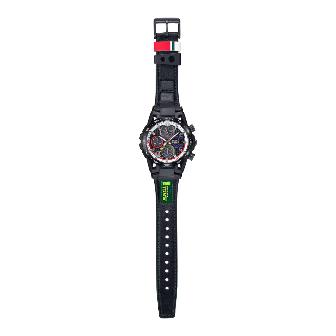 CASIO EDIFICE EFS-S641TMS-1ADR TOM’S 50TH ANNIVERSARY EDITION MEN WATCH - Image 5