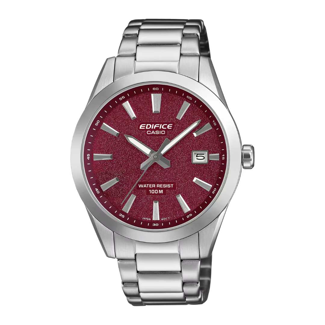 CASIO EDIFICE EFV-160D-4AVDF 3-HAND ANALOG MEN WATCH