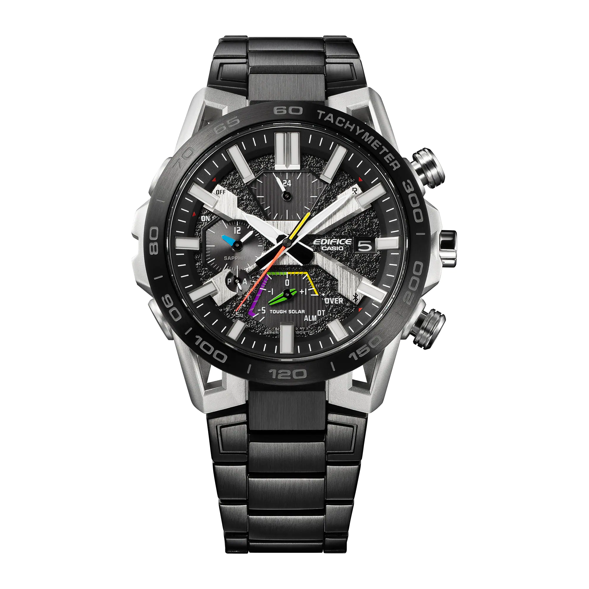 CASIO EDIFICE EQB-2000DC-1ADR SOSPENSIONE MEN WATCH - Image 5