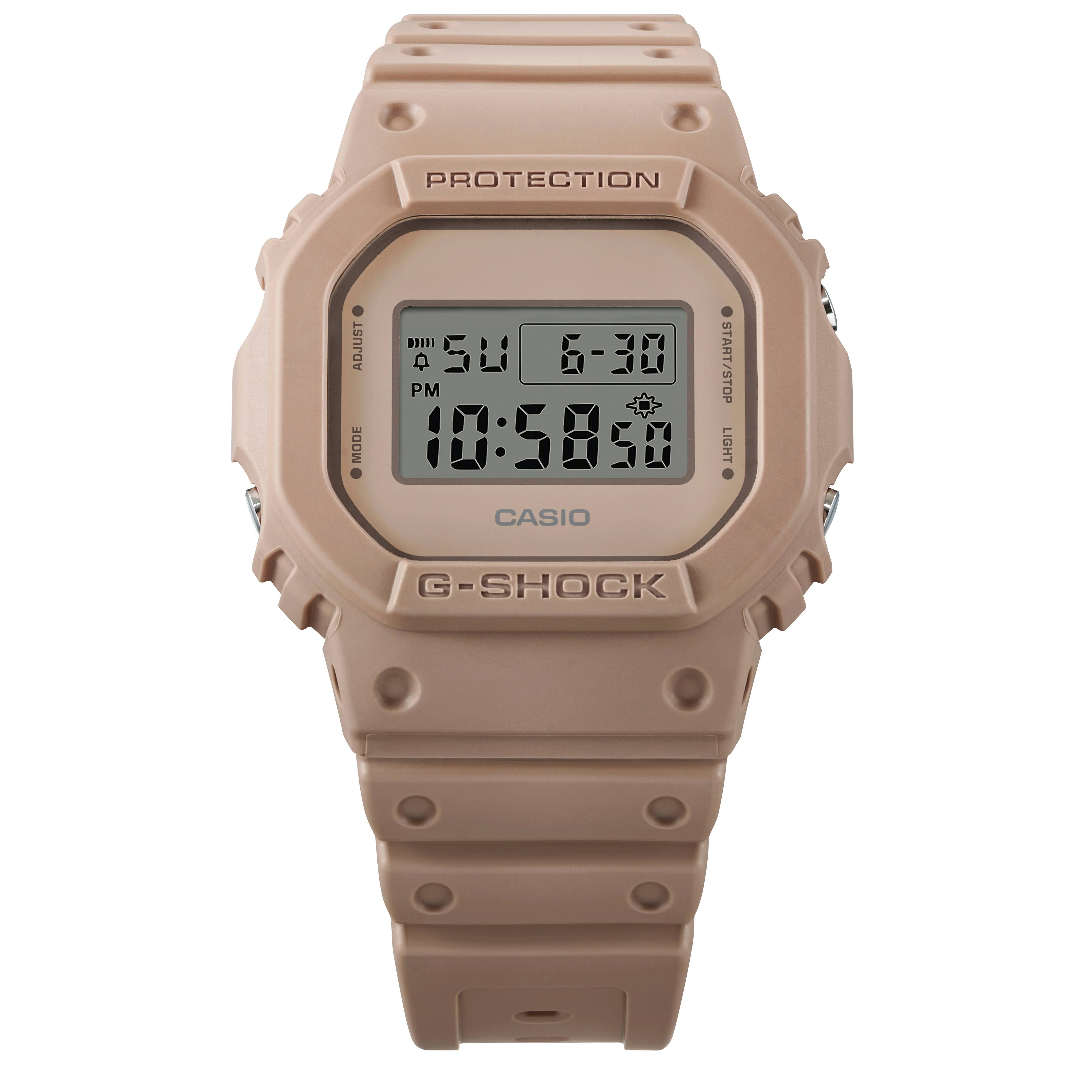 CASIO G-SHOCK DW-5600NC-5DR DIGITAL SAND MEN WATCH - Image 2