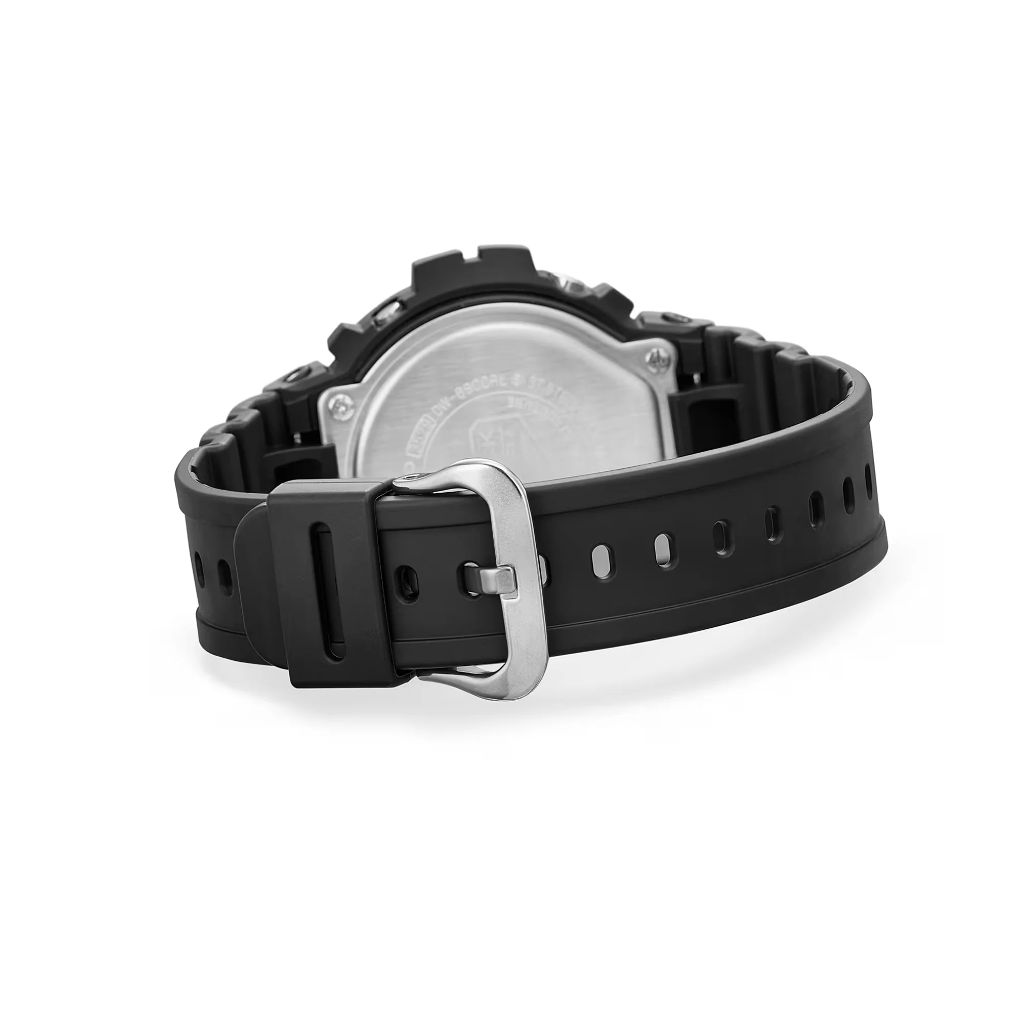 CASIO G-SHOCK DW-6900RL-1DR STANDARD DIGITAL BLACK WATCH - Image 4