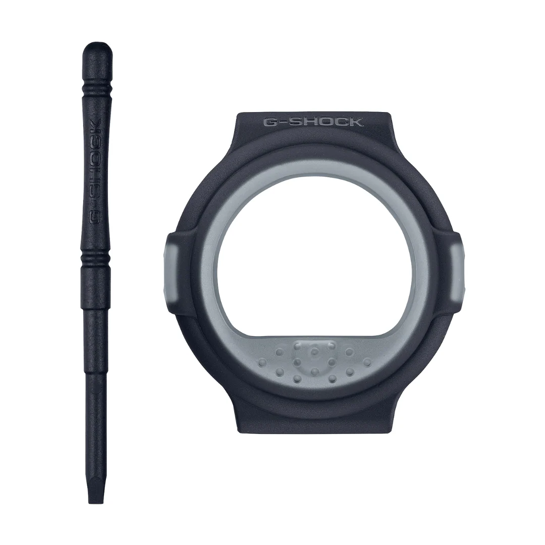CASIO G-SHOCK G-B001MVA-1DR DIGITAL BLACK WATCH - Image 5
