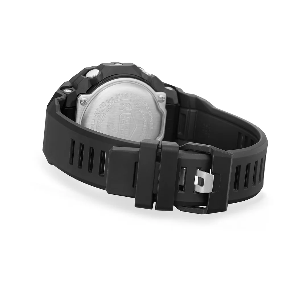 CASIO G-SHOCK G-SQUAD SPORTS GBA-950-1ADR ANALOG-DIGITAL BLACK WATCH - Image 5