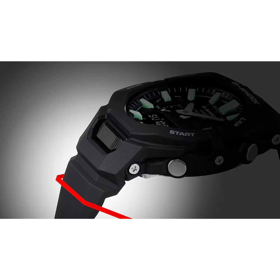 CASIO G-SHOCK G-SQUAD SPORTS GBA-950-2ADR ANALOG-DIGITAL WATCH - Image 11