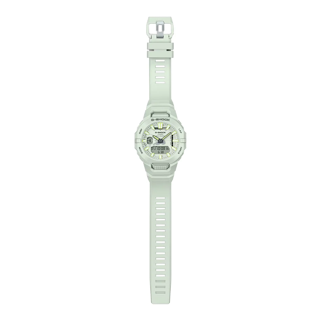 CASIO G-SHOCK G-SQUAD SPORTS GBA-950-7ADR ANALOG-DIGITAL WATCH - Image 6