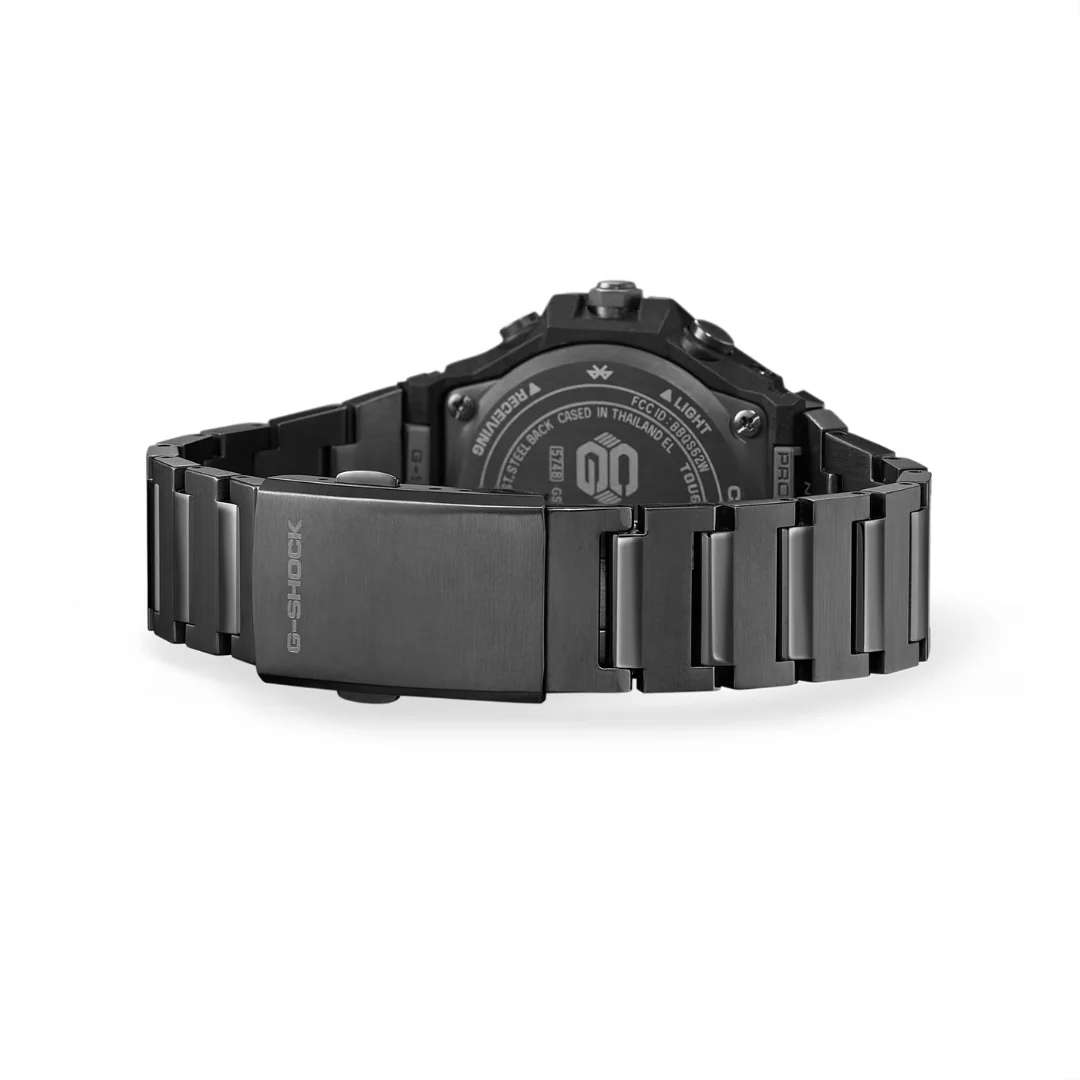 CASIO G-SHOCK G-STEEL GST-B1000BD-1ADR SOLAR MEN WATCH - Image 8