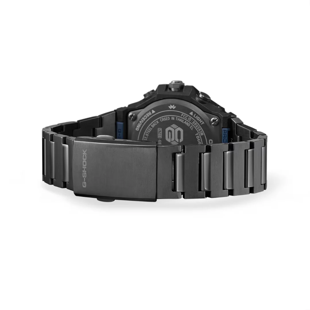 CASIO G-SHOCK G-STEEL GST-B1000BD-2ADR SOLAR MEN WATCH - Image 5