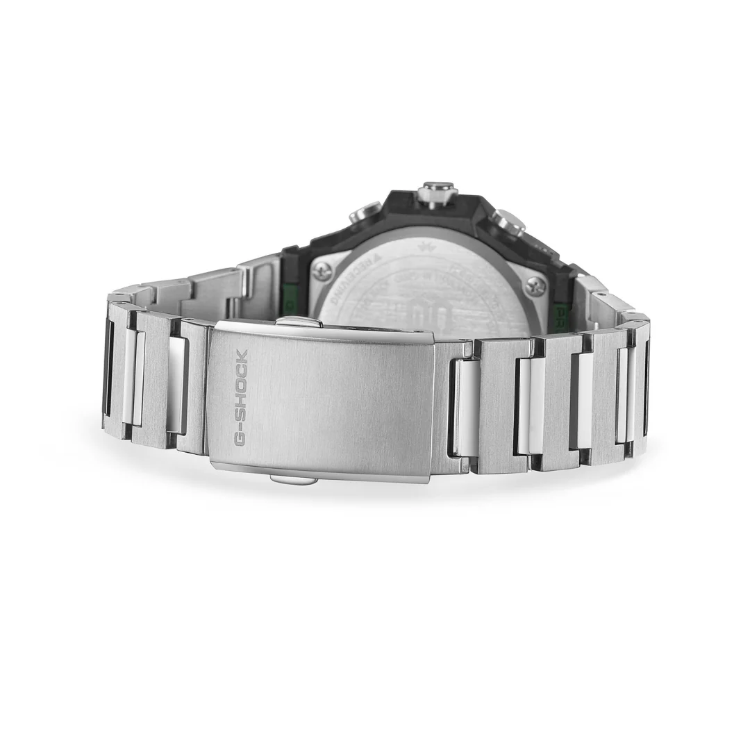 CASIO G-SHOCK G-STEEL GST-B1000D-3ADR SOLAR MEN WATCH - Image 4