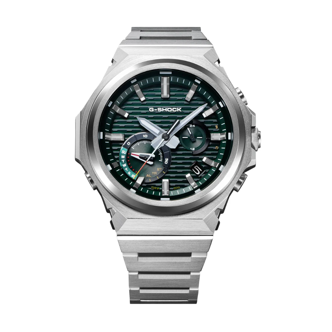 CASIO G-SHOCK G-STEEL GST-B1000D-3ADR SOLAR MEN WATCH - Image 6