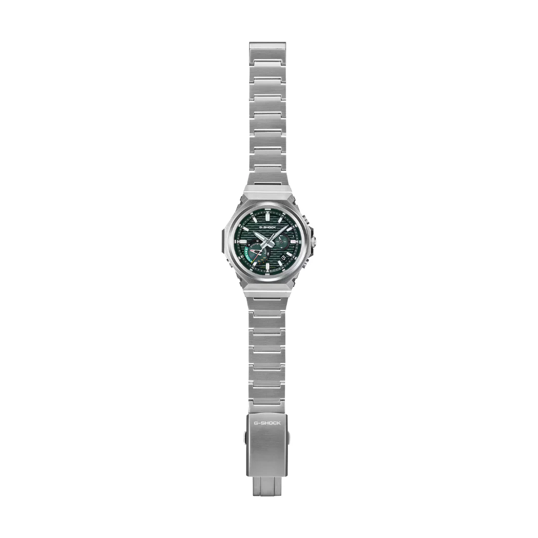 CASIO G-SHOCK G-STEEL GST-B1000D-3ADR SOLAR MEN WATCH - Image 9