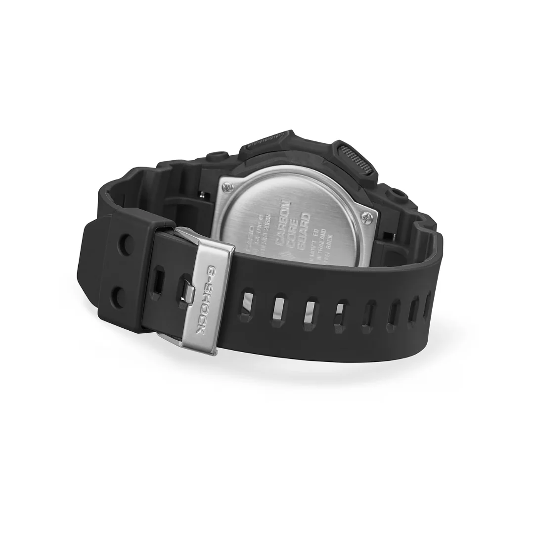 CASIO G-SHOCK GA-010-1ADR STANDARD ANALOG-DIGITAL BLACK WATCH - Image 5