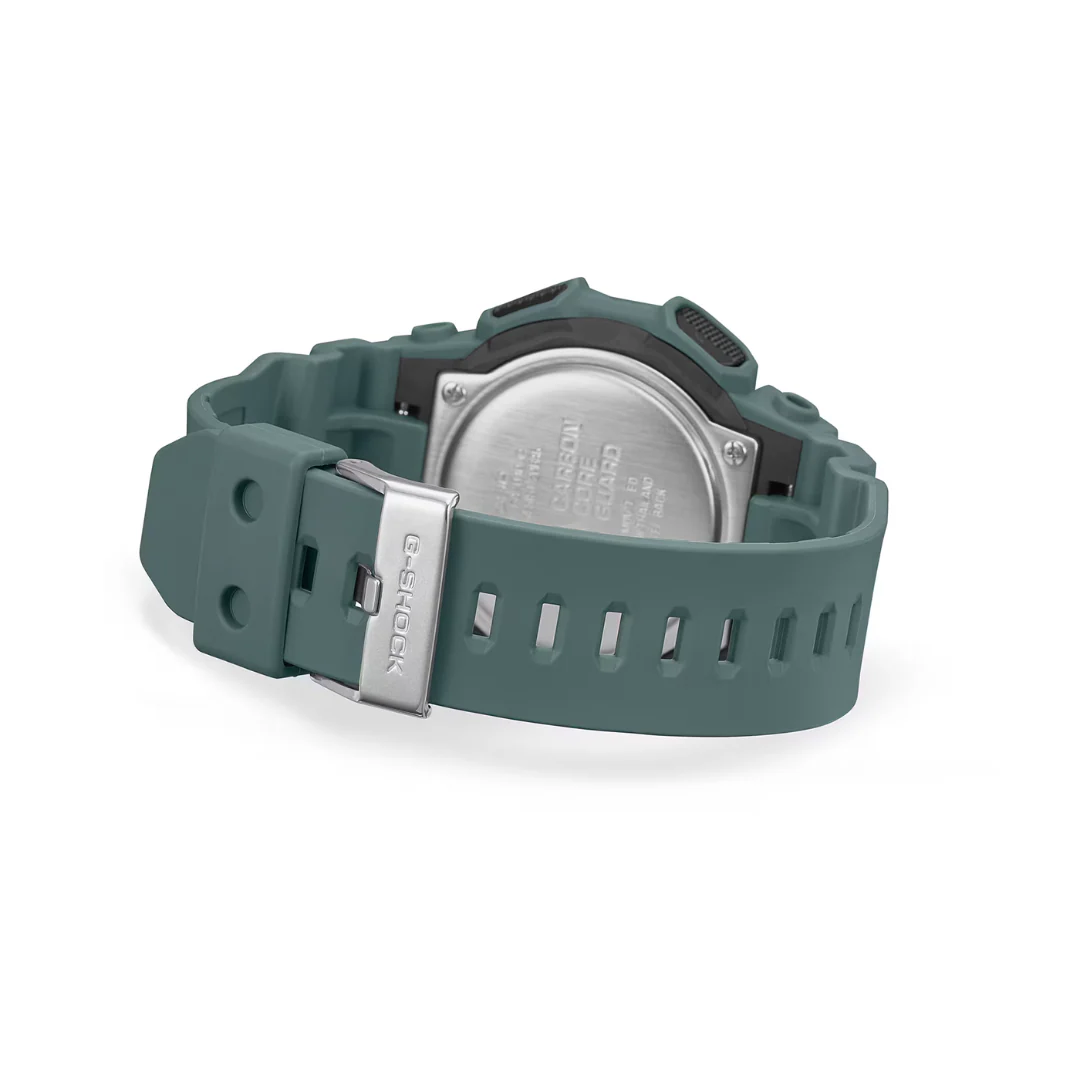 CASIO G-SHOCK GA-010-2ADR STANDARD ANALOG-DIGITAL GREEN WATCH - Image 5
