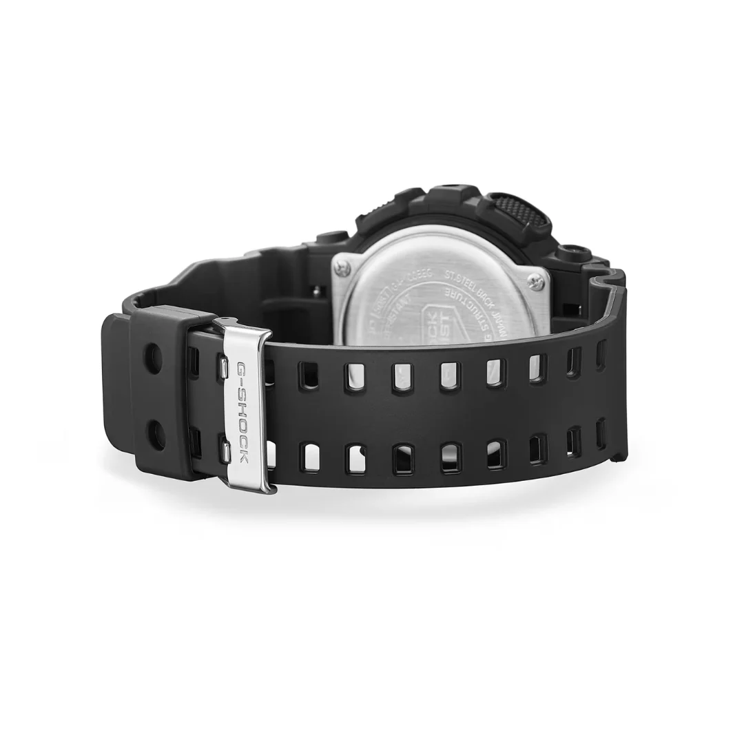 CASIO G-SHOCK GA-100BEG-1ADR STANDARD ANALOG-DIGITAL MEN WATCH - Image 5