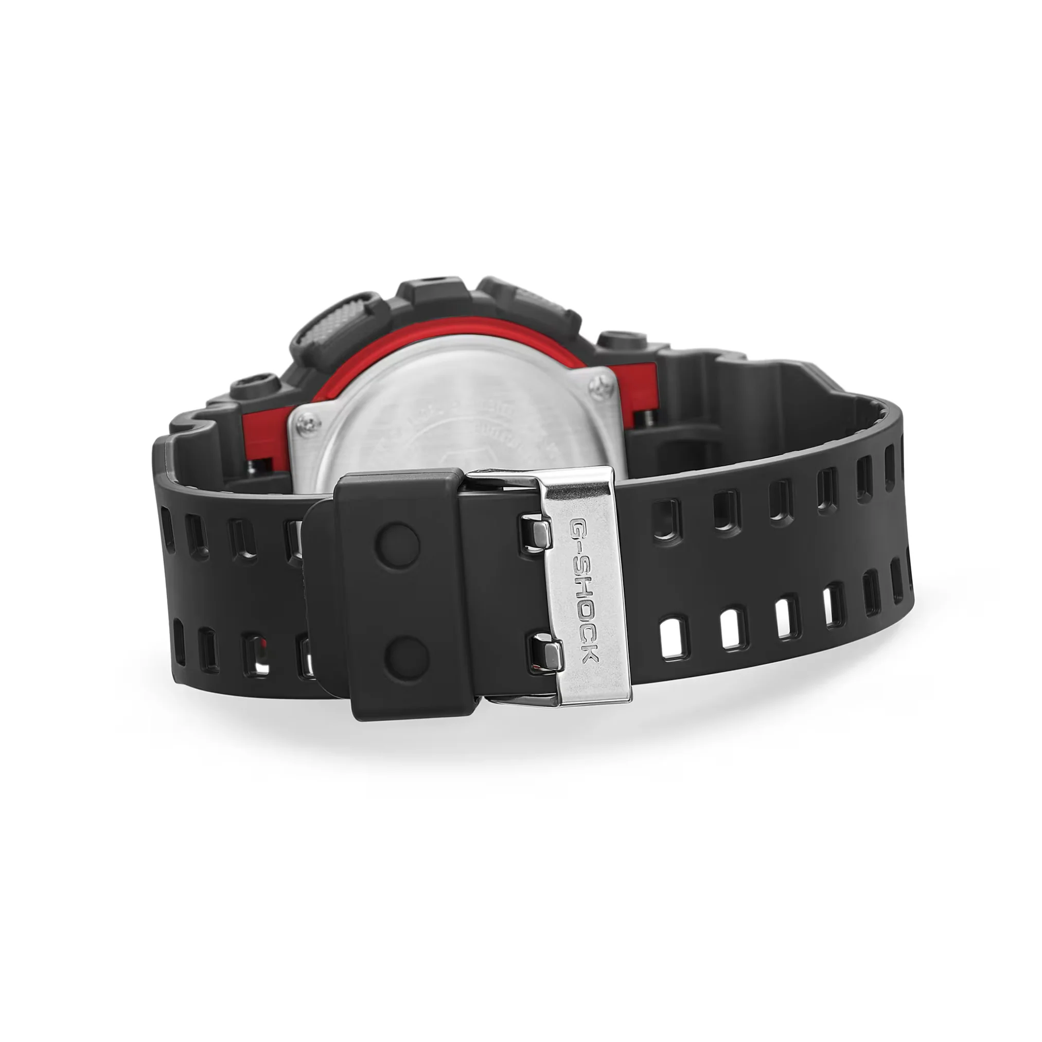 CASIO G-SHOCK GA-110RL-1ADR STANDARD ANALOG-DIGITAL BLACK WATCH - Image 5