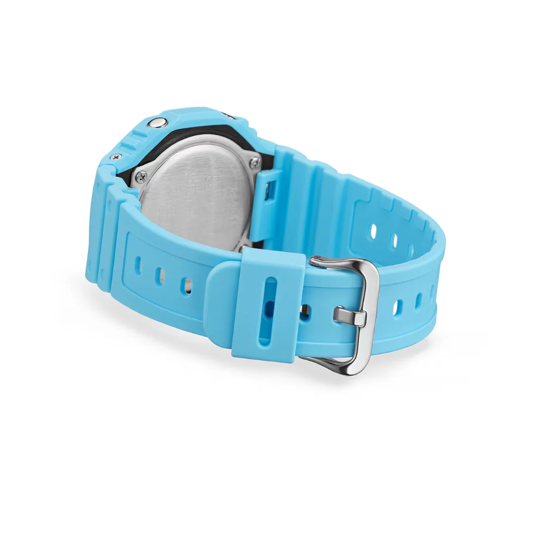 CASIO G-SHOCK GA-2100-2A2DR ANALOG-DIGITAL TURQUOISE WATCH - Image 8