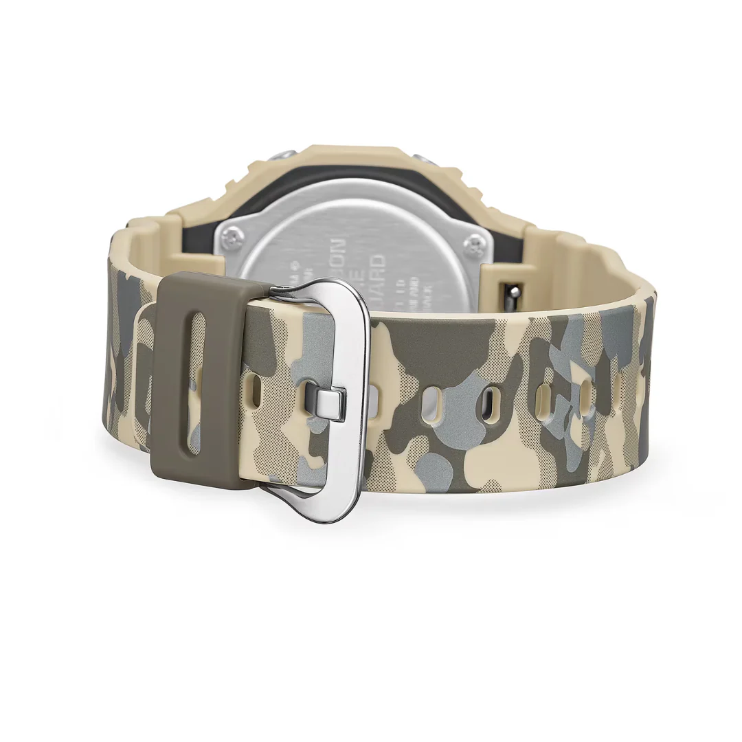 CASIO G-SHOCK GA-2100CM-5ADR STANDARD ANALOG-DIGITAL MEN WATCH - Image 6