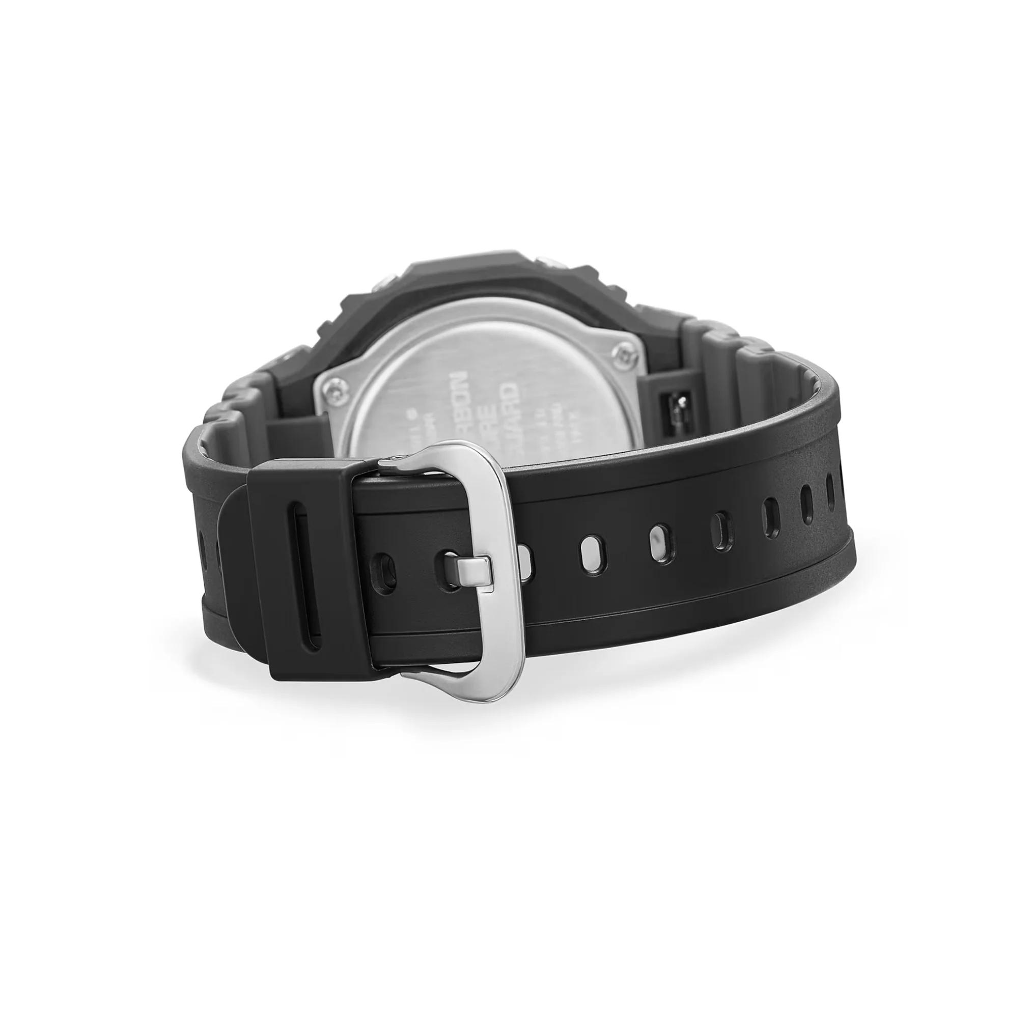 CASIO G-SHOCK GA-2100FL-8ADR STANDARD ANALOG-DIGITAL ORANGE MEN WATCH - Image 4