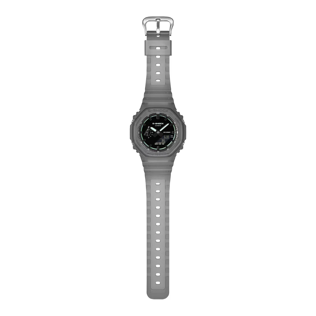 CASIO G-SHOCK GA-2100K-1ADR STANDARD ANALOG-DIGITAL MEN WATCH - Image 7