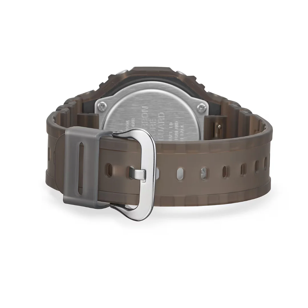 CASIO G-SHOCK GA-2100K-5ADR STANDARD ANALOG-DIGITAL MEN WATCH - Image 5