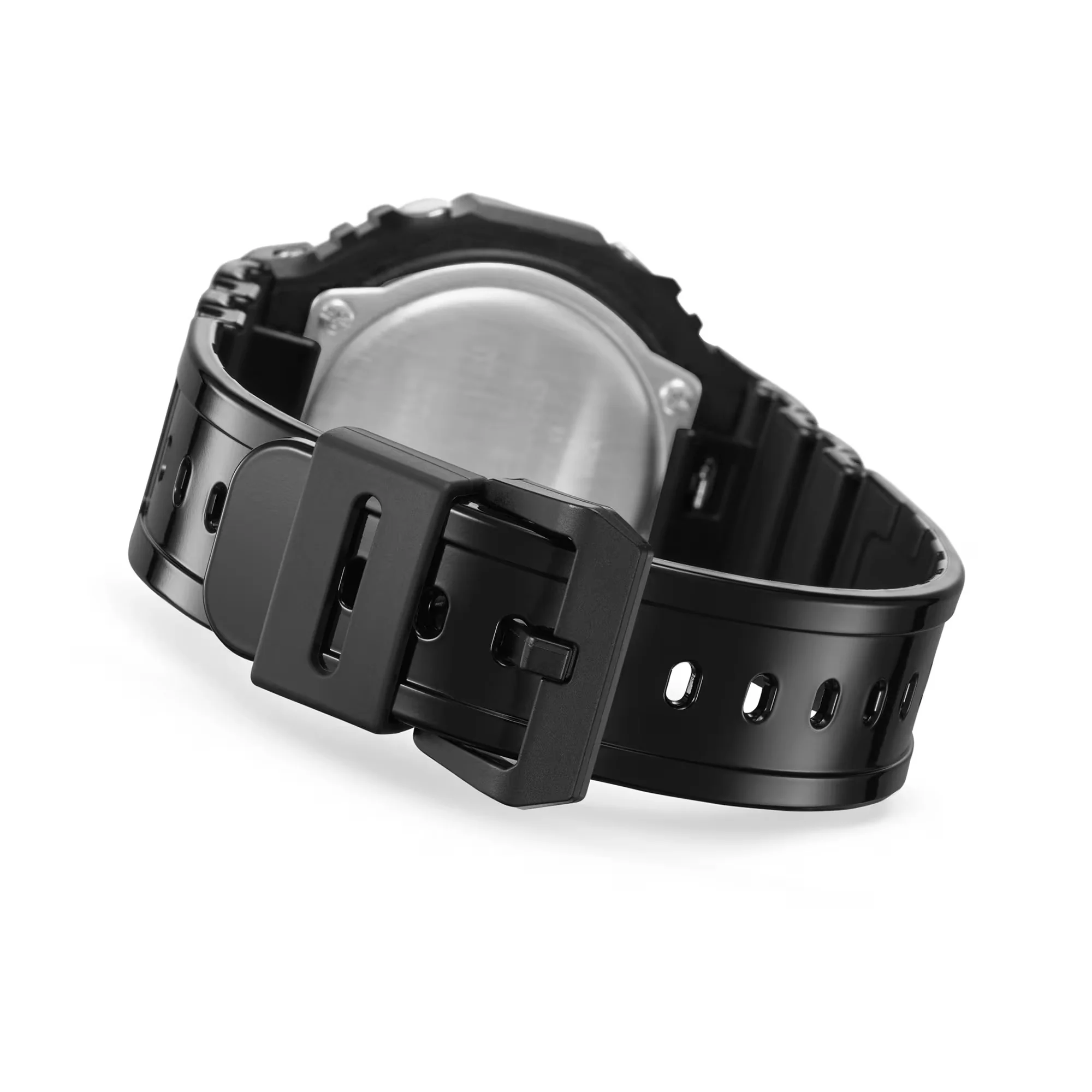 CASIO G-SHOCK GA-2100RGB-1ADR VIRTUAL RAINBOW ANALOG DIGITAL BLACK WATCH - Image 7
