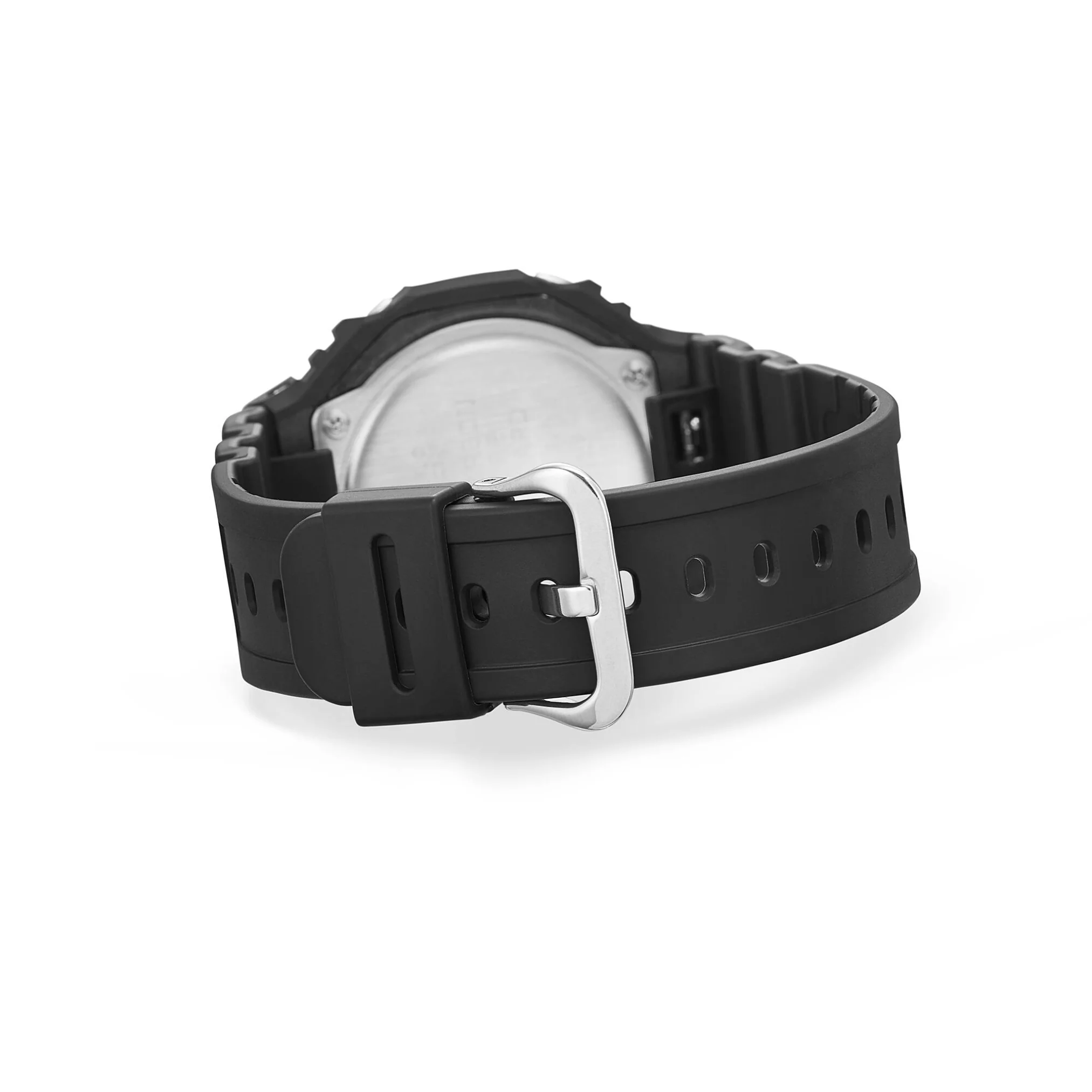CASIO G-SHOCK GA-2100RL-1ADR STANDARD ANALOG-DIGITAL BLACK MEN WATCH - Image 4