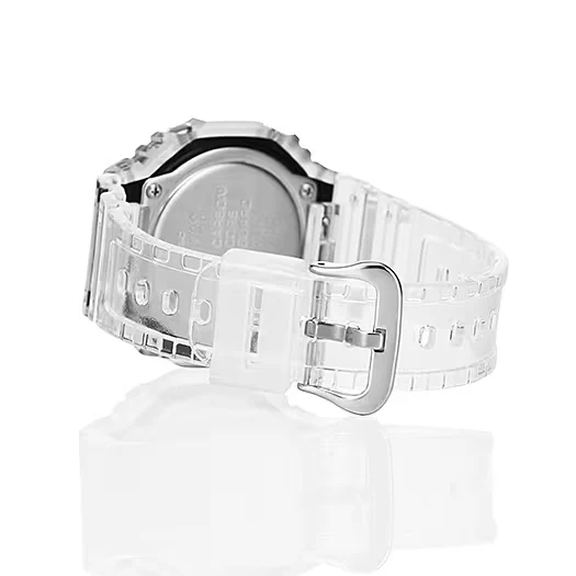 CASIO G-SHOCK GA-2100SKE-7ADR SPECIAL COLOUR MODELS WHITE WATCH - Image 5