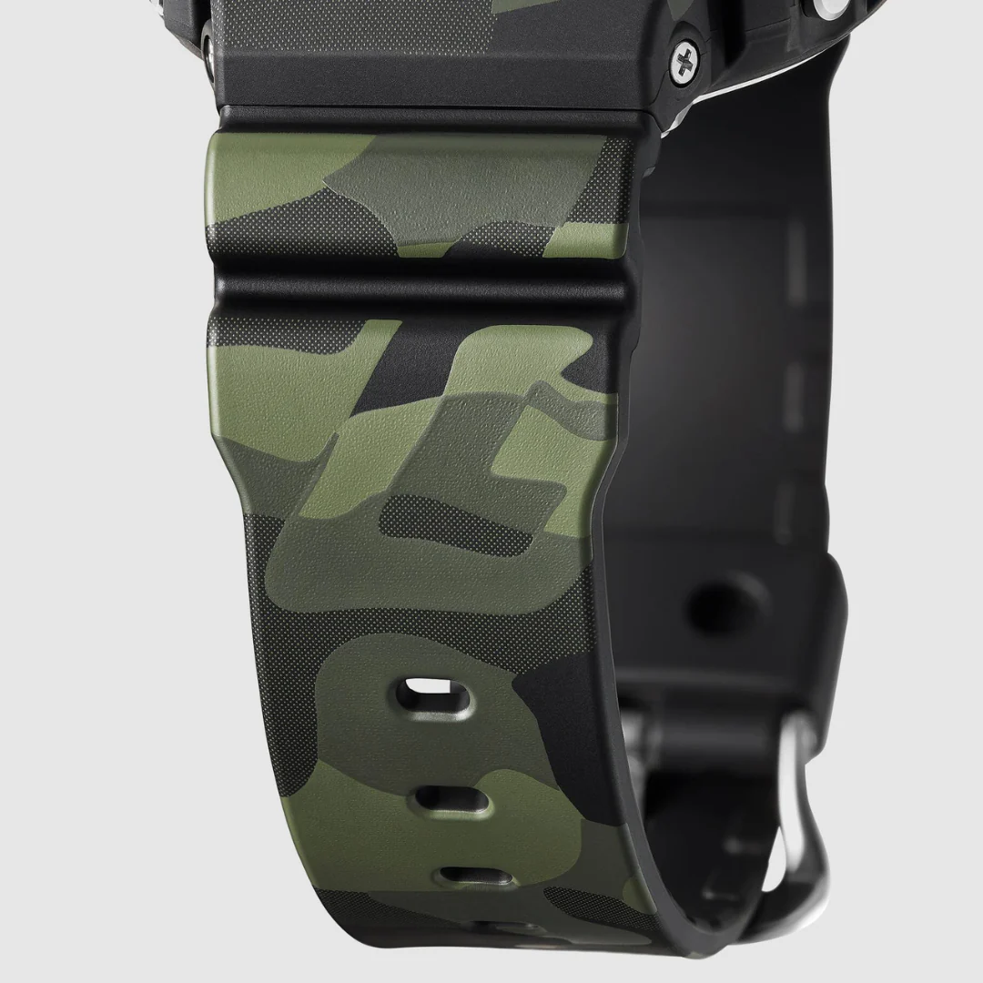 CASIO G-SHOCK GA-700CMG-3ADR BOLD CAMO MEN WATCH - Image 4