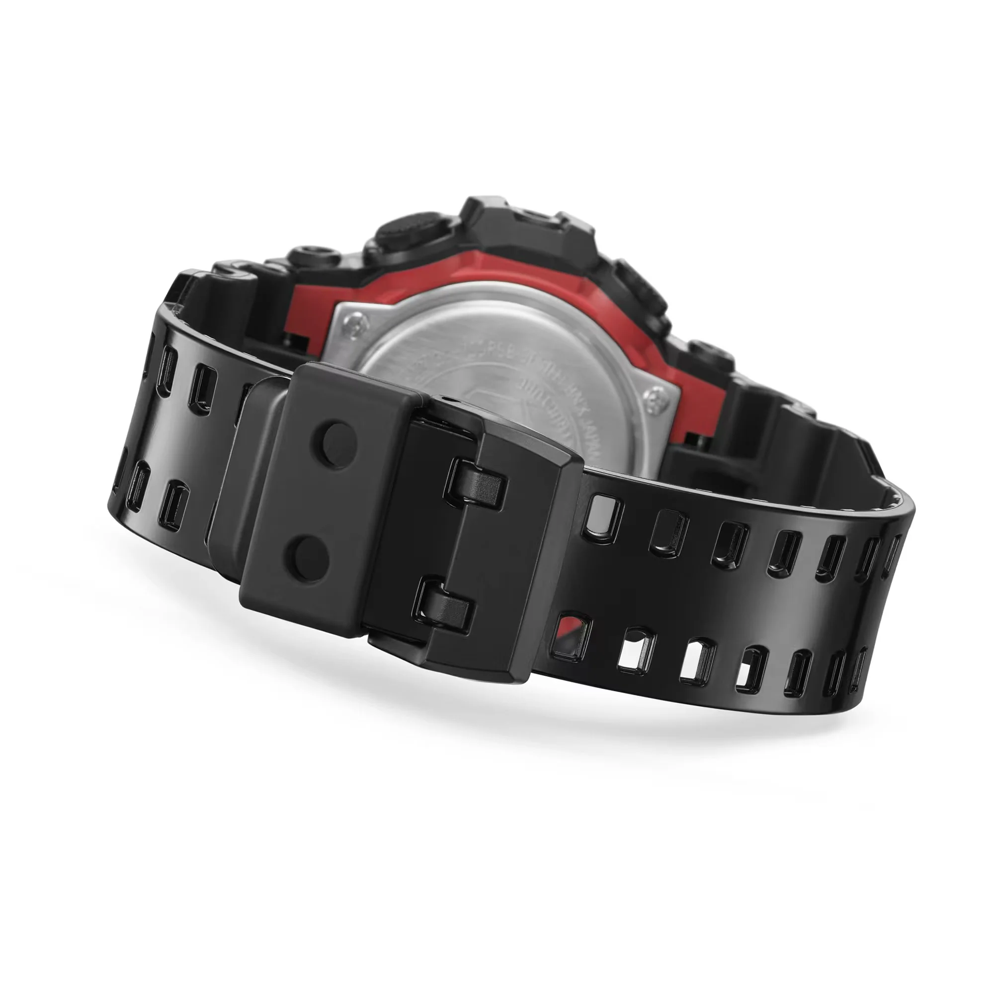 CASIO G-SHOCK GA-700RGB-1ADR VIRTUAL RAINBOW ANALOG DIGITAL BLACK WATCH - Image 8