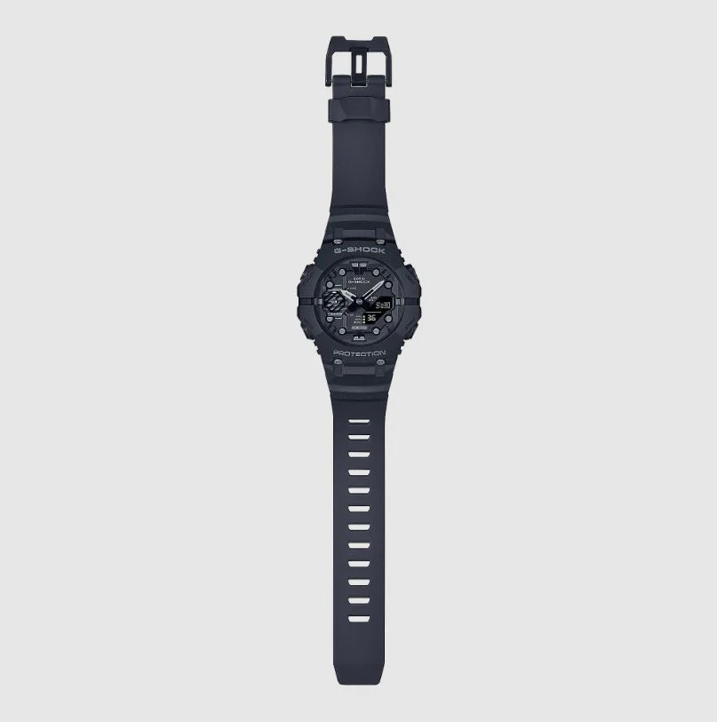 CASIO G-SHOCK GA-B001-1ADR ANALOG-DIGITAL BLACK WATCH - Image 3