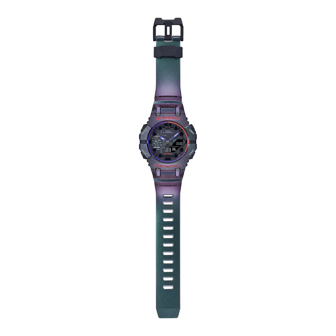 CASIO G-SHOCK GA-B001AH-6ADR SPECIAL COLOUR MODELS AIM HIGH GREY WATCH - Image 4