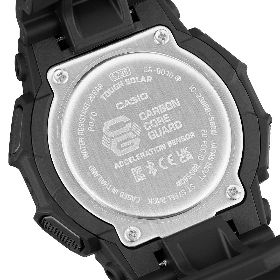 CASIO G-SHOCK GA-B010-1ADR ANALOG-DIGITAL MEN WATCH - Image 11
