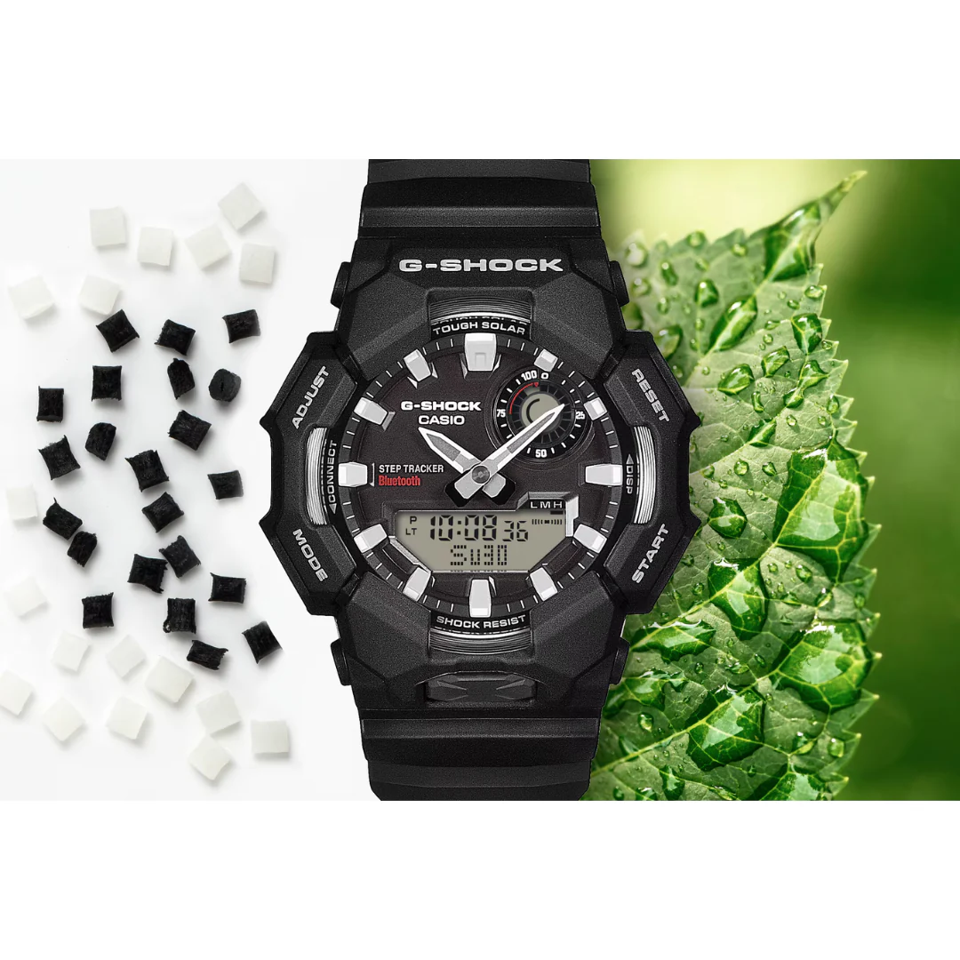 CASIO G-SHOCK GA-B010-1ADR ANALOG-DIGITAL MEN WATCH - Image 6