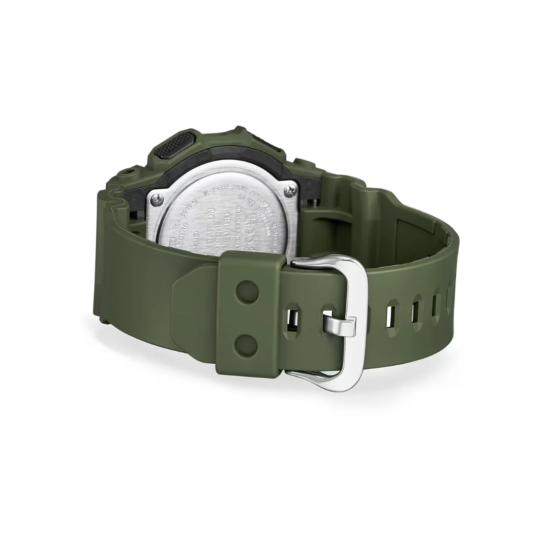 CASIO G-SHOCK GA-B010-3ADR ANALOG-DIGITAL MEN WATCH - Image 11