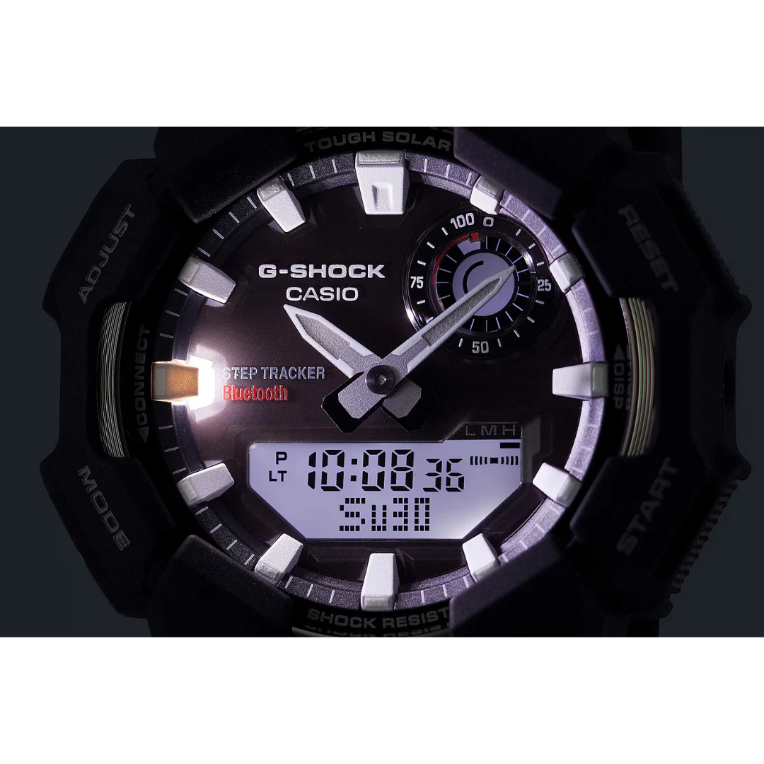 CASIO G-SHOCK GA-B010-3ADR ANALOG-DIGITAL MEN WATCH - Image 5