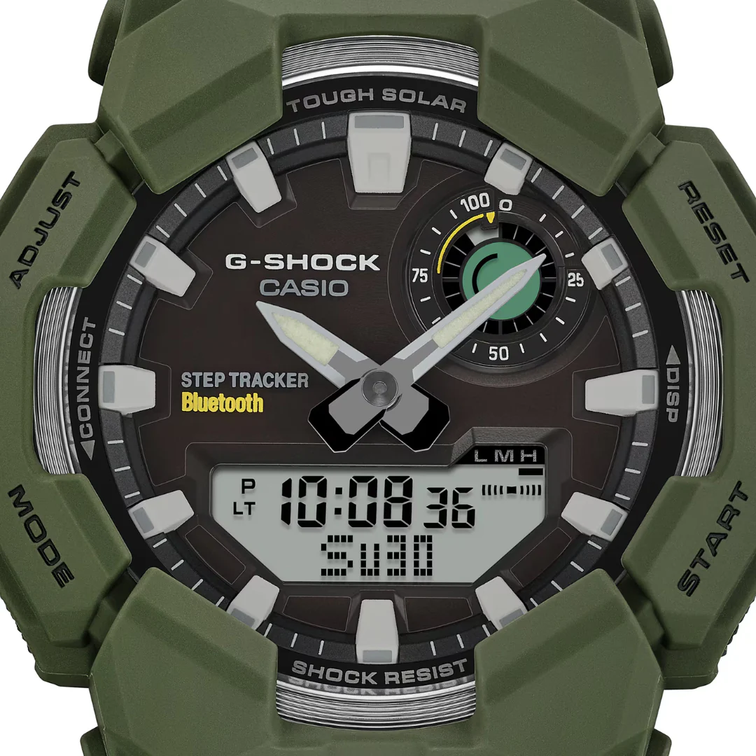 CASIO G-SHOCK GA-B010-3ADR ANALOG-DIGITAL MEN WATCH - Image 8