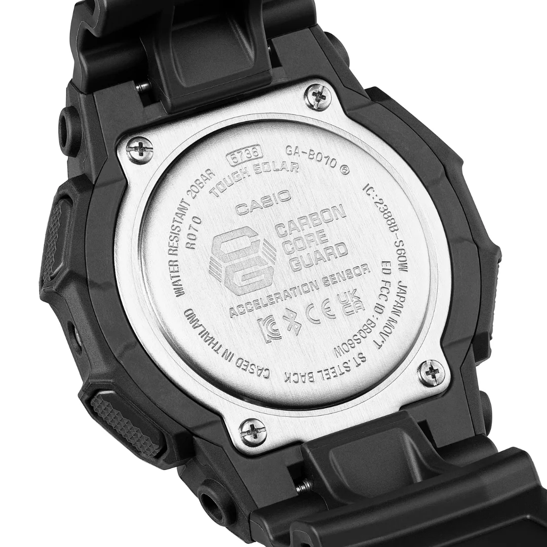 CASIO G-SHOCK GA-B010BEG-1ADR STANDARD ANALOG-DIGITAL MEN WATCH - Image 3