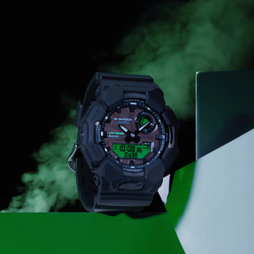 CASIO G-SHOCK GA-B010BEG-1ADR STANDARD ANALOG-DIGITAL MEN WATCH - Image 6