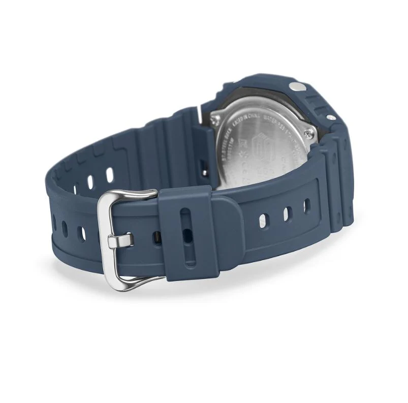CASIO G-SHOCK GA-B2100-2ADR SOLAR ANALOG-DIGITAL BLUE WATCH - Image 7