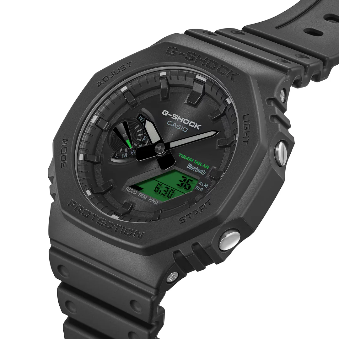 CASIO G-SHOCK GA-B2100BEG-1ADR ANALOG-DIGITAL WATCH - Image 2