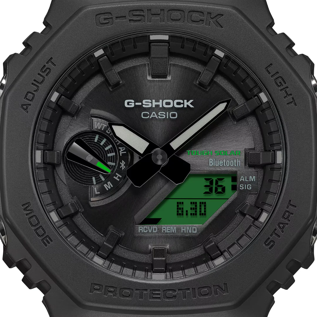 CASIO G-SHOCK GA-B2100BEG-1ADR ANALOG-DIGITAL WATCH - Image 3