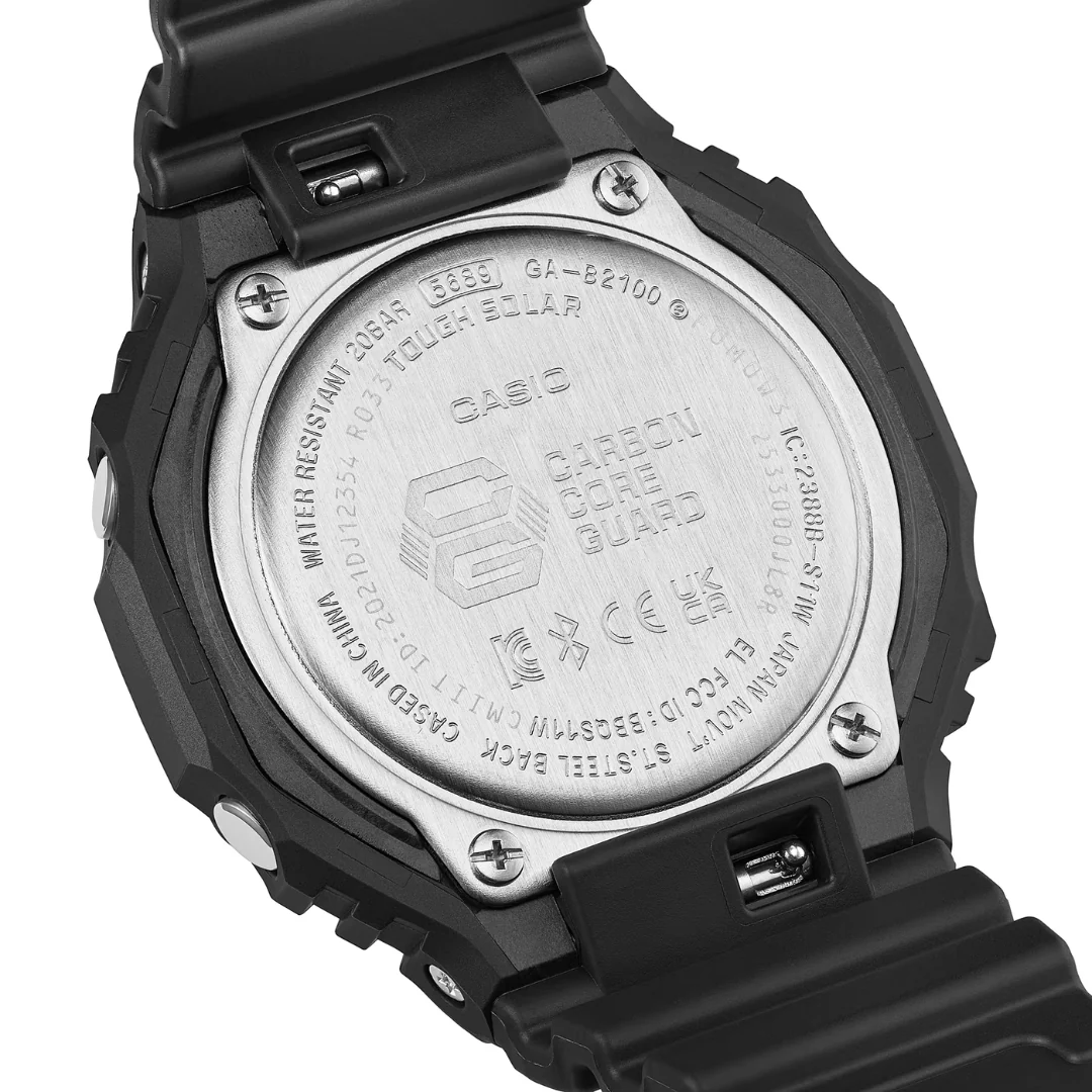 CASIO G-SHOCK GA-B2100BEG-1ADR ANALOG-DIGITAL WATCH - Image 4