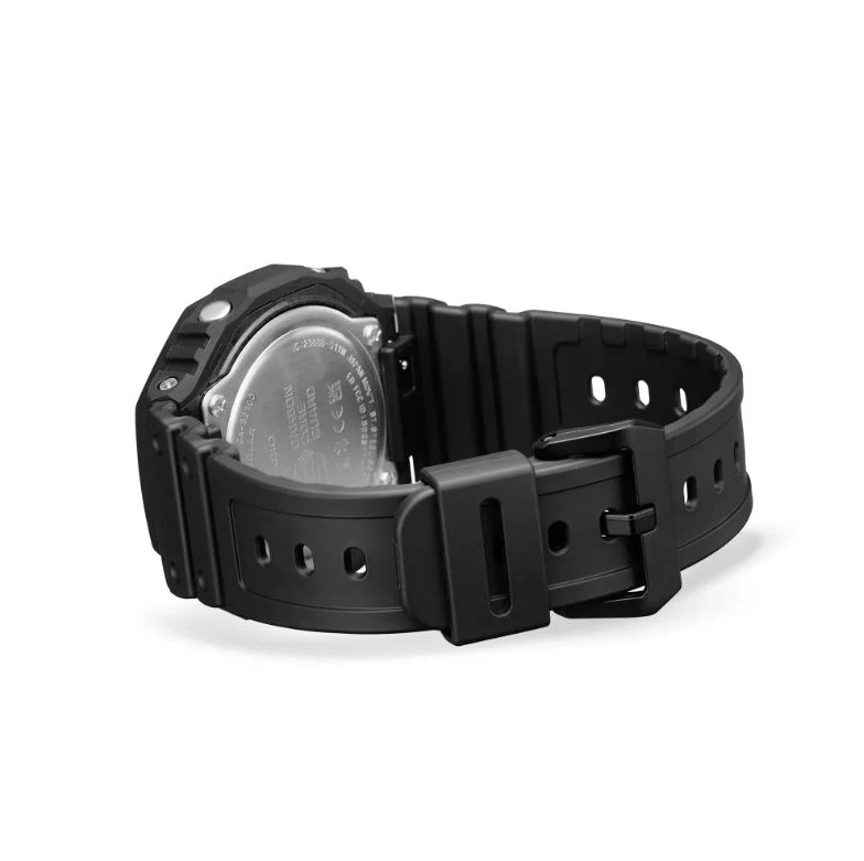 CASIO G-SHOCK GA-B2100BNR-1ADR SPECIAL COLOUR MODELS BLACK WATCH - Image 6