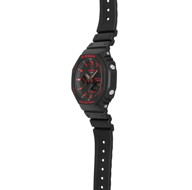 CASIO G-SHOCK GA-B2100BNR-1ADR SPECIAL COLOUR MODELS BLACK WATCH - Image 9