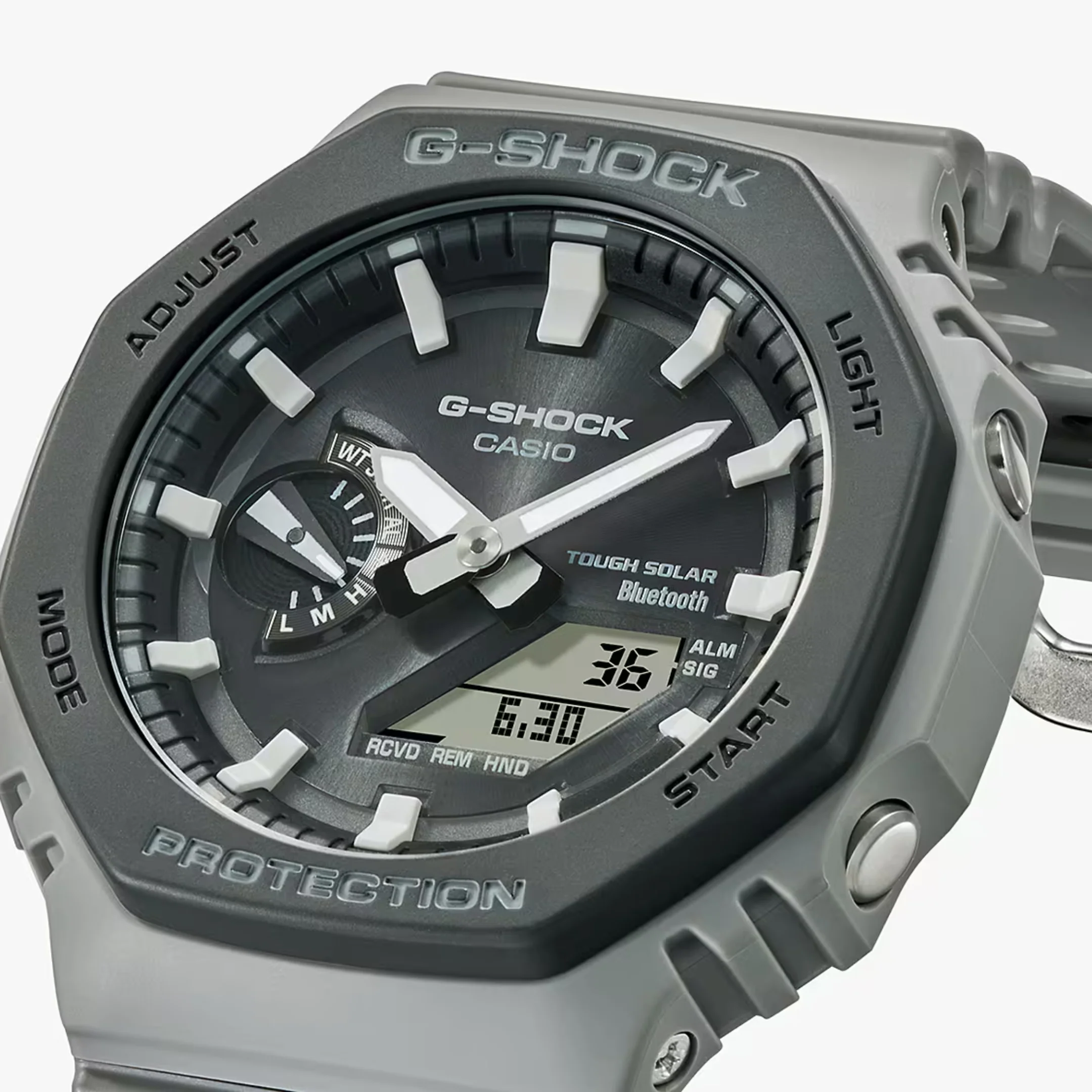 CASIO G-SHOCK GA-B2100LUU-8ADR ANALOG-DIGITAL WATCH - Image 4