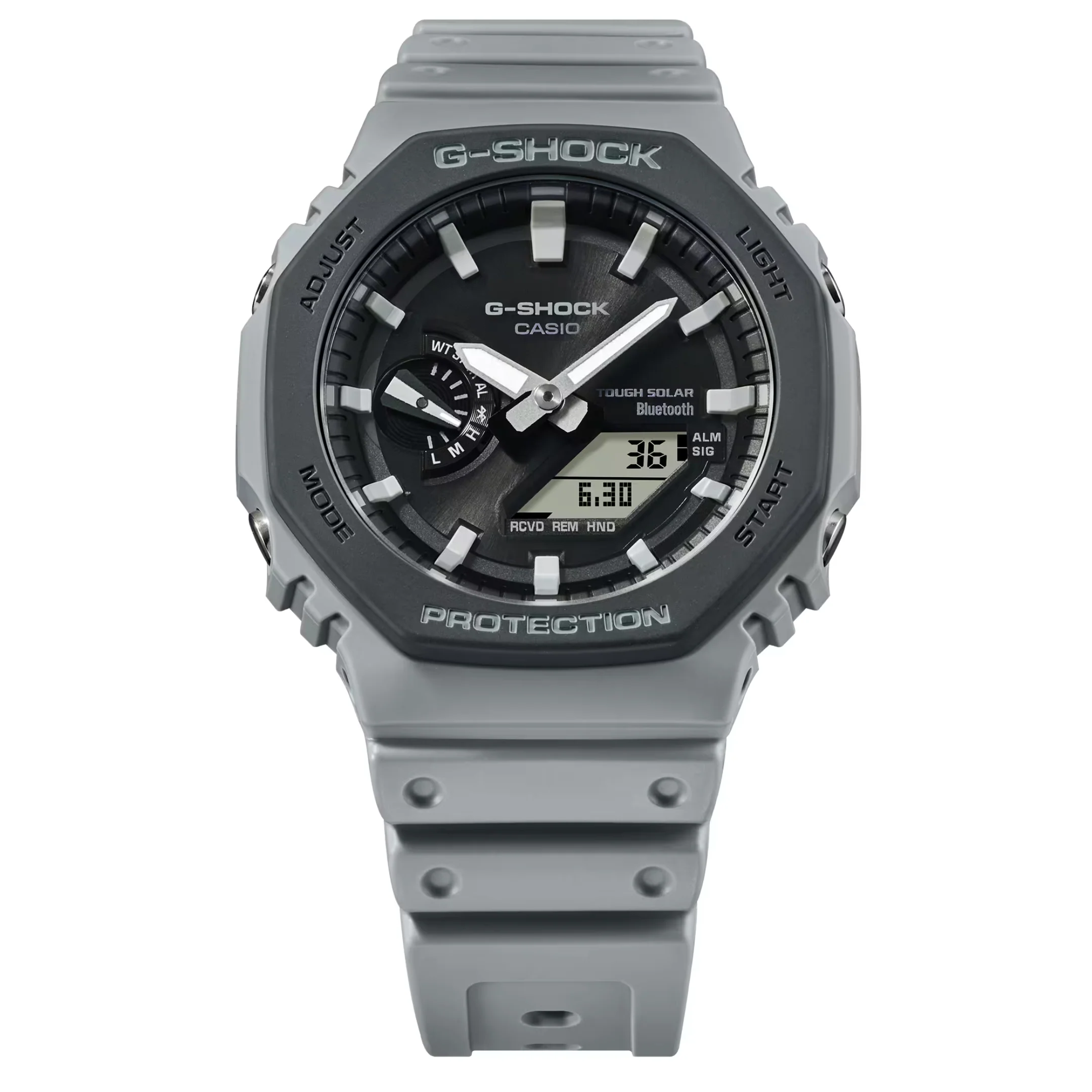CASIO G-SHOCK GA-B2100LUU-8ADR ANALOG-DIGITAL WATCH - Image 5
