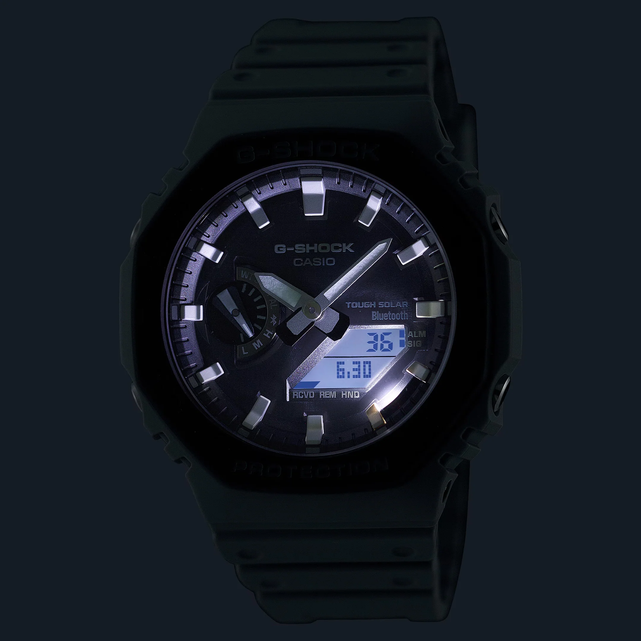 CASIO G-SHOCK GA-B2100LUU-8ADR ANALOG-DIGITAL WATCH - Image 6