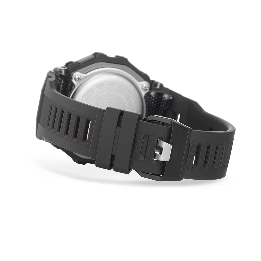 CASIO G-SHOCK GBD-200-1DR G-SQUAD DIGITAL BLACK WATCH - Image 4